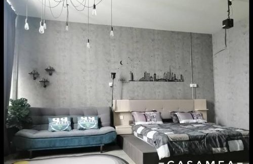 Sibu Apartment | Sibu-Casamea(Shoplot)2 Bedrooms-FREE wifi & Washer