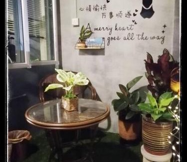 Sibu Apartment | Sibu-Casamea(Shoplot)2 Bedrooms-FREE wifi & Washer