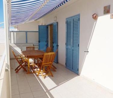 Casuzze Apartment | siciliacasevacanze - Ulivi
