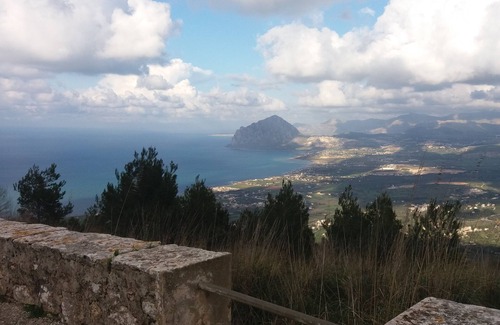 Custonaci Villa | SICILY VILLA ZEFIRO CORNINO