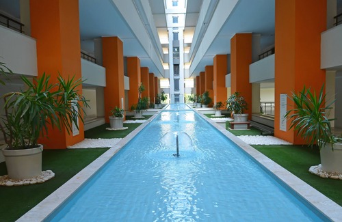 Side Apartment | SIDE - BABYLON APARTMENTS W/PRIVATE POOL