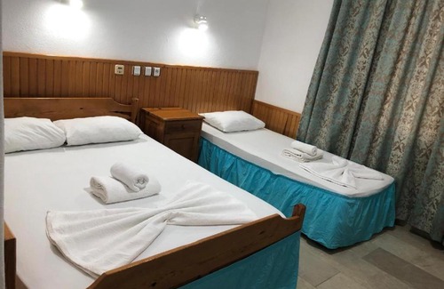 Ancient Side House | Side Evin Hotel