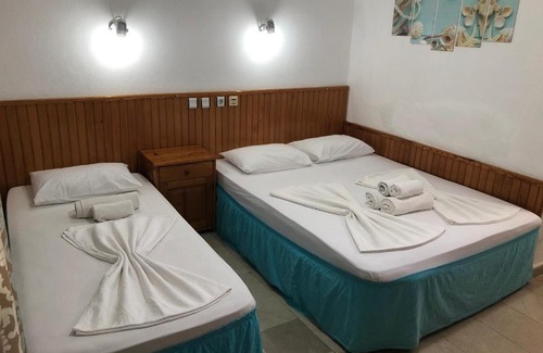 Ancient Side House | Side Evin Hotel