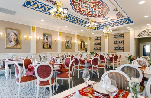 Side Resort | Side Royal Palace