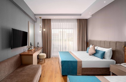 Evrenseki Hotel | Side Story Resort & Spa