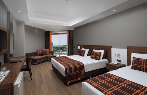 Evrenseki Resort | Side Sunport Hotel & Spa - All Inclusive