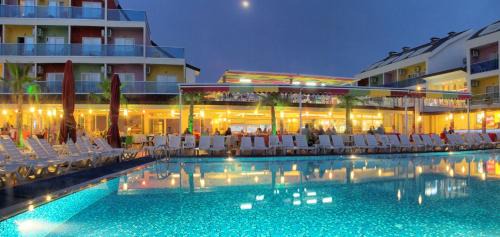 Evrenseki Hotel | Side Win Hotel & Spa - All Inclusive