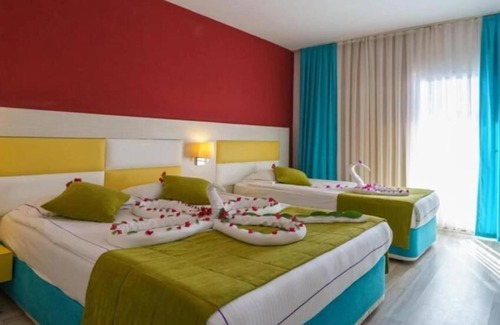 Evrenseki Hotel | Side Win Hotel