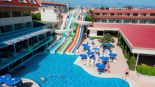 Side Resort | Side Yeşilöz Hotel