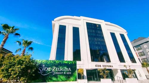 Side Hotel | Side Zeugma Hotel - Adult Only 16 Plus
