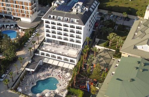 Side Hotel | Side Zeugma Hotel - Adult Only 16 Plus