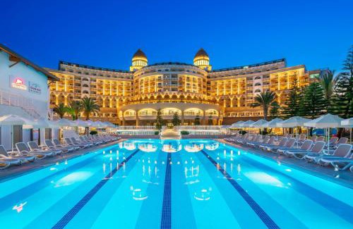 Side Resort | Sidemarin Kirman Premium - Ultra All Inclusive