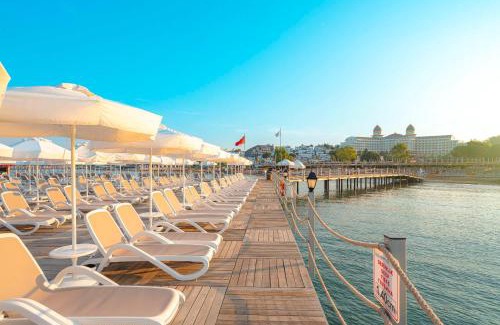 Side Resort | Sidemarin Kirman Premium - Ultra All Inclusive