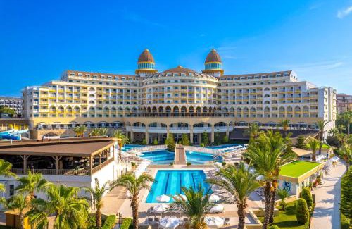Side Resort | Sidemarin Kirman Premium - Ultra All Inclusive