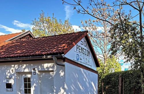 Lobervorstadt House | SiDi Doppelzimmer 1