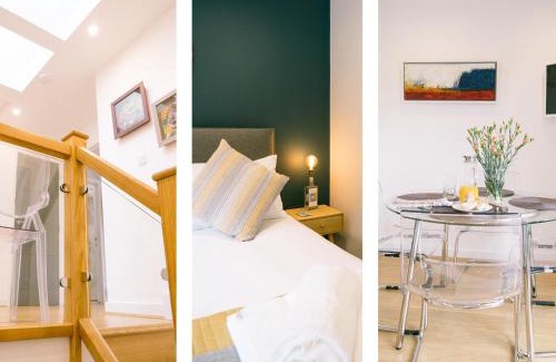 Lostwithiel Apartment | Sidings at Brunel Two