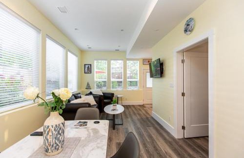 Sidney Apartment | Sidney Solace 1BR Suite Minutes from Waterfront