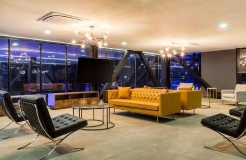 Avenida Revolucion Apartment | SIE7E by Cosmopolitan Tijuana