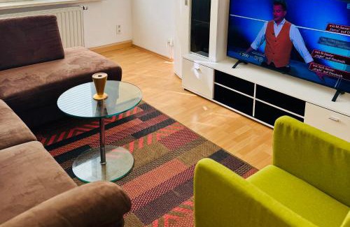 Plauen House | Siegener Balkon-Refugium