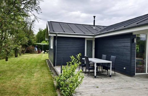Kirke Hyllinge House | "Siegfried" - 300m to the fjord by Interhome