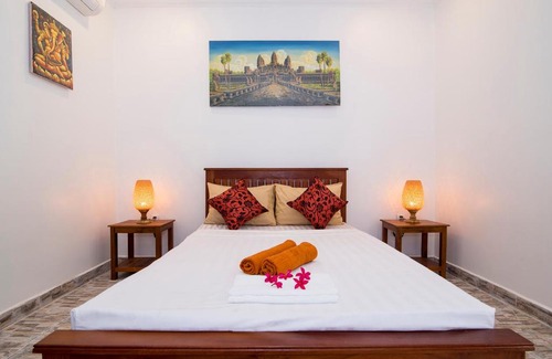 Siem Reap House | Siem Reap Friendly House