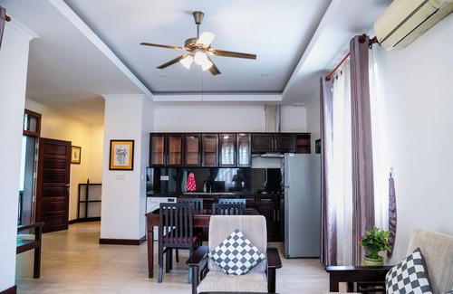 Siem Reap Hotel | Siemreap Green Residence