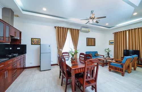 Siem Reap Hotel | Siemreap Green Residence