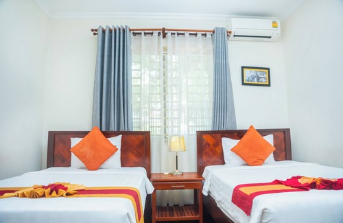 Siem Reap Hotel | Siemreap Green Residence