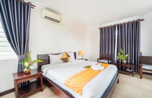 Siem Reap Hotel | Siemreap Green Residence