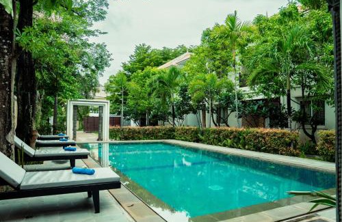 Siem Reap Hotel | Siemreap Green Residence