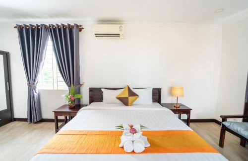 Siem Reap Hotel | Siemreap Green Residence
