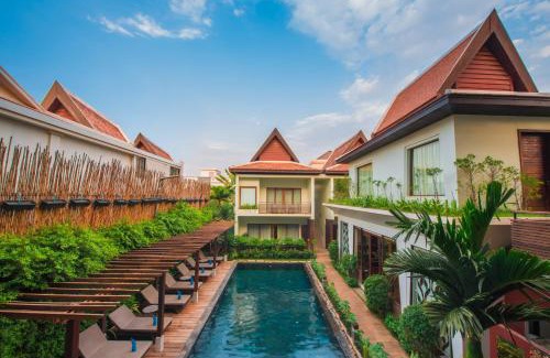Siem Reap Hotel | Siemreap Vasinh Residence