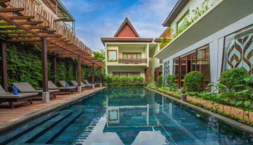 Siem Reap Hotel | Siemreap Vasinh Residence