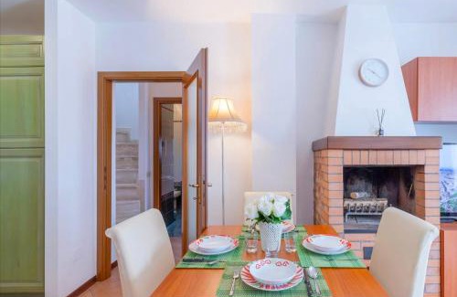 Taverne d'Arbia Apartment | [Siena] Appartamento con splendido terrazzo