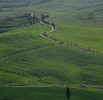 Ponte di Gabbiano Apartment | Siena-crete senesi-Val d’orcia