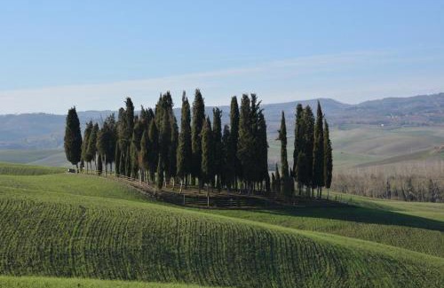 Ponte di Gabbiano Apartment | Siena-crete senesi-Val d’orcia
