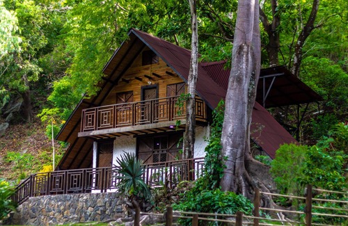 Santa Marta Cabin | SIERRA LEMON CABIN JABA