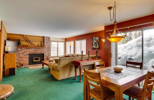 Mammoth Lakes Apartment | Sierra Megeve 9