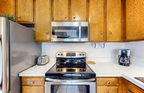 Mammoth Lakes Apartment | Sierra Park Villas 39 H