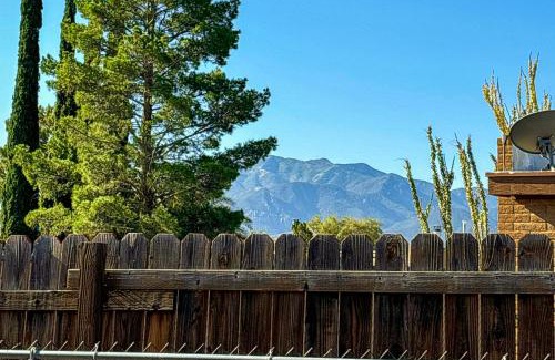 Sierra Vista House | Sierra Serenity Retreat
