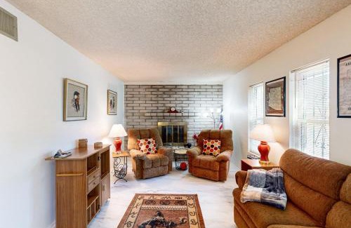 Sierra Vista House | Sierra Serenity Retreat