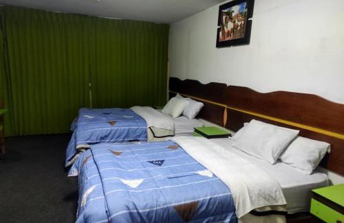 El Tambo Hotel | Sierra Verde - Muy Céntrico Hs