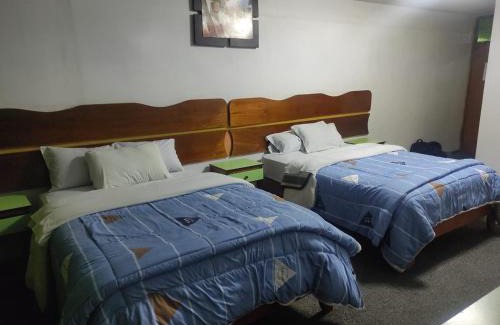 El Tambo Hotel | Sierra Verde - Muy Céntrico Hs