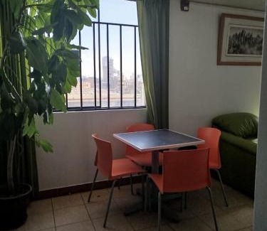 El Tambo Hotel | Sierra Verde - Muy Céntrico Hs