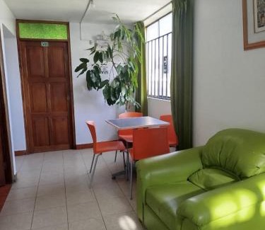 El Tambo Hotel | Sierra Verde - Muy Céntrico Hs