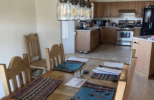 Sierra Vista House | Sierra Vista Getaway Home, Private pool, Great Room