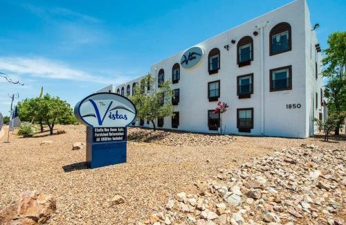 Sierra Vista Apartment | Sierra Vista studio apartment with full kitchen and King Bed