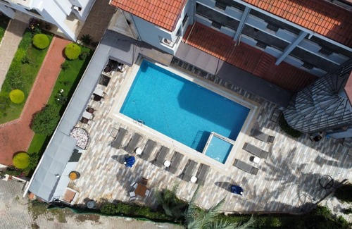Icmeler City Center Apartment | Siesta Deluxe Apart Otel