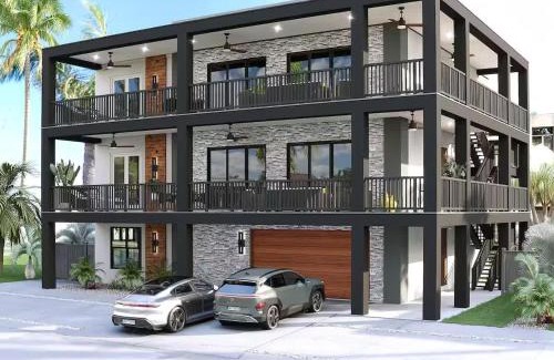 Siesta Key House | Siesta Key Coastal Getaway - Steps to the Beach