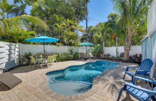 Siesta Key Village Apartment | Siesta Key Dream Inn Vacation Rental Near Village!
